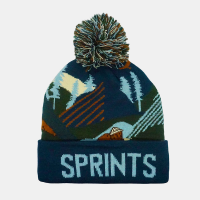 Sprints Running Hat Hats & Headwear Bears