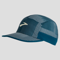 Brooks Propel Hat Hats & Headwear Indigo Rush Altitude Print