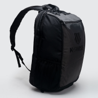 K-Swiss Tennis Backpack 2 Black Tennis Bags