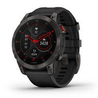 Garmin Epix 2 Sapphire GPS Watch GPS Watches Sapphire Black Titanium