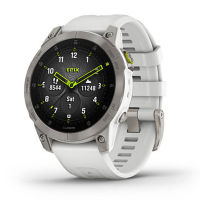 Garmin Epix 2 Sapphire GPS Watch GPS Watches Sapphire White Titanium
