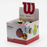 Wilson Box O Fun 100 Pack Vibration Dampeners