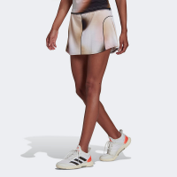 adidas Melbourne Match Skirt Women's Tennis Apparel Black/White/Wonder Mauve