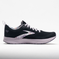 Brooks Revel 5 Women's Running Shoes Delicate Dyes Edition Black/Thistle/Cadet