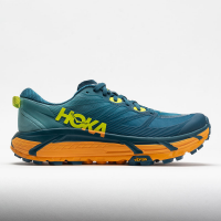 HOKA Mafate Speed 3 Men's Trail Running Shoes Coastal Shade/Radiant Yellow