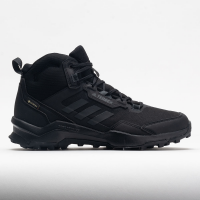 adidas Terrex AX4 Mid GTX Men's Hiking Shoes Black/Carbon/Grey