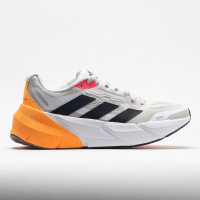 adidas adiSTAR Men's Running Shoes Grey/Carbon/Flash Orange