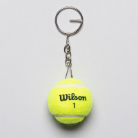 Wilson US Open Tennis Ball Keychain Tennis Gifts & Novelties