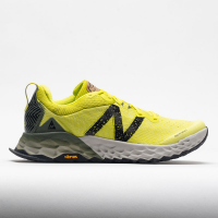 New Balance Fresh Foam Hierro v6 Men's Trail Running Shoes Sulphur Yellow/Norway Spruce