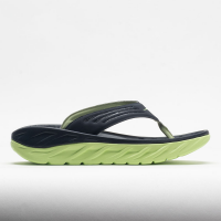 HOKA Ora Recovery Flip Men's Sandals & Slides Blue Graphite/Butterfly