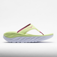 HOKA Ora Recovery Flip Women's Sandals & Slides Butterfly/Festival Fuchsia