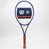 Wilson Clash 100 v2 Roland Garros 2022 Tennis Racquets