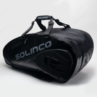 Solinco Blackout 15 Pack Bag Tennis Bags