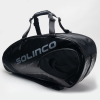 Solinco Blackout 6 Pack Bag Tennis Bags