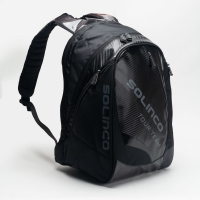 Solinco Blackout Backpack Tennis Bags