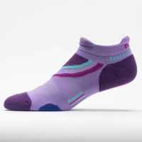 Balega UltraGlide No Show Socks Socks Lavender/Charged Purple