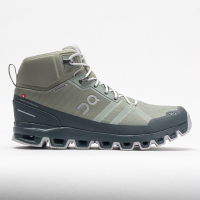 On Cloudrock Waterproof Men's Hiking Shoes Kelp/Lead