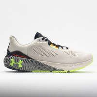Under Armour HOVR Machina 3 Men's Running Shoes Stone/Jet Gray/Quirky Lime