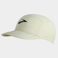 Brooks Lightweight Packable Hat Hats & Headwear Honeydew/Golden Hour