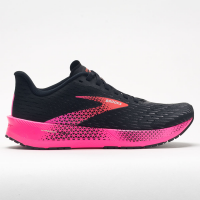 Brooks Hyperion Tempo Women's Running Shoes Black/Pink/Hot Coral