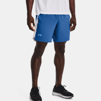 Under Armour Launch Run 7" Shorts Men's Running Apparel Victory Blue/White