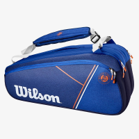 Wilson Roland Garros Super Tour 9 Pack Tennis Bags