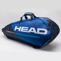 HEAD Tour Team 6 Racquet Combi Blue/Navy Tennis Bags