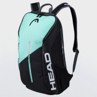 HEAD Tour Team Backpack Black/Mint Tennis Bags