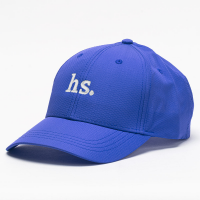 Holabird Sports Lightweight Polyester Performance Cap Hats & Headwear Royal