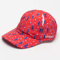 Sprints Running Hat Hats & Headwear 'Merica