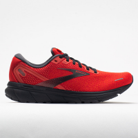 Brooks Ghost 14 Men's Running Shoes Red/Tomato/Black