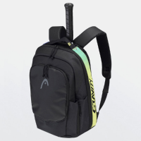 HEAD Gravity r-Pet Backpack Black/Mix Tennis Bags