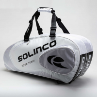 Solinco Whiteout 6 Pack Bag Tennis Bags