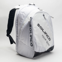 Solinco Whiteout Backpack Tennis Bags