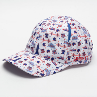 Sprints Running Hat Hats & Headwear Runnin' USA