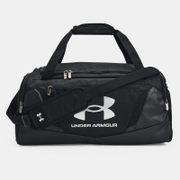 Under Armour Undeniable 5.0 Small Duffle Bag Sport Bags Black/Metallic Silver