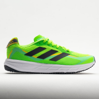 adidas SL20.3 Men's Running Shoes Solar Green/Black/Beam Yellow