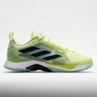 adidas AvaCourt Clay Women's Tennis Shoes Almost Lime/Black/Pulse Lime