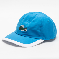 Lacoste Players Cap Hats & Headwear Blue/White