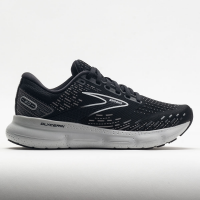 Brooks Glycerin 20 Women's Running Shoes Black/White/Alloy