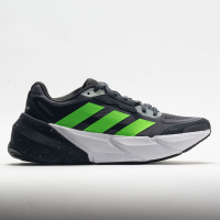 adidas adiSTAR Men's Running Shoes Grey/Solar Green/Linen Green