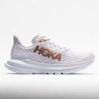 HOKA Mach 5 Men's Running Shoes White/Copper