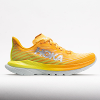 HOKA Mach 5 Men's Running Shoes Radiant Yellow/Evening Primrose