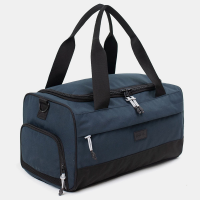 Vooray Boost Duffel Sport Bags Steel Blue