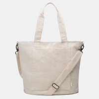 Vooray Zoey Tote Sport Bags Natural Cotton