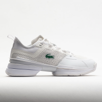 Lacoste AG-LT Ultra Women's Tennis Shoes White/White