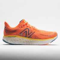New Balance Fresh Foam X 1080v12 Men's Running Shoes Vibrant Orange/Spring Tide