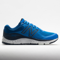 New Balance 840v5 Men's Running Shoes Serene Blue/Blue Groove/Eclipse