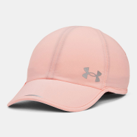 Under Armour Iso-Chill Launch Wrapback Cap Women's Hats & Headwear Pink Sands