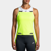 Brooks Run Visible Back-to-Front Tank Women's Running Apparel